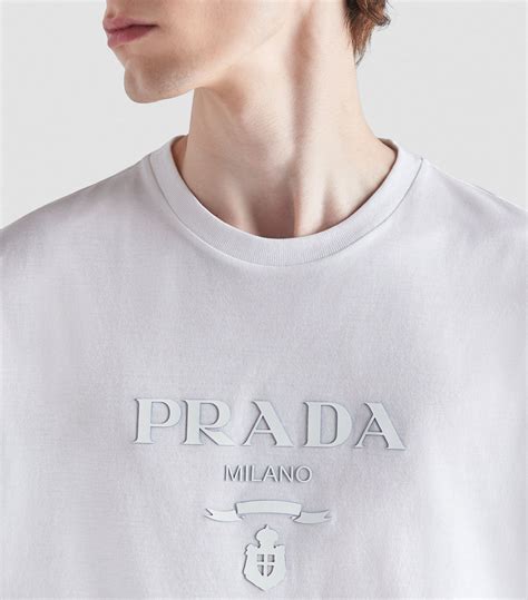 tshirts prada|prada t shirts men's.